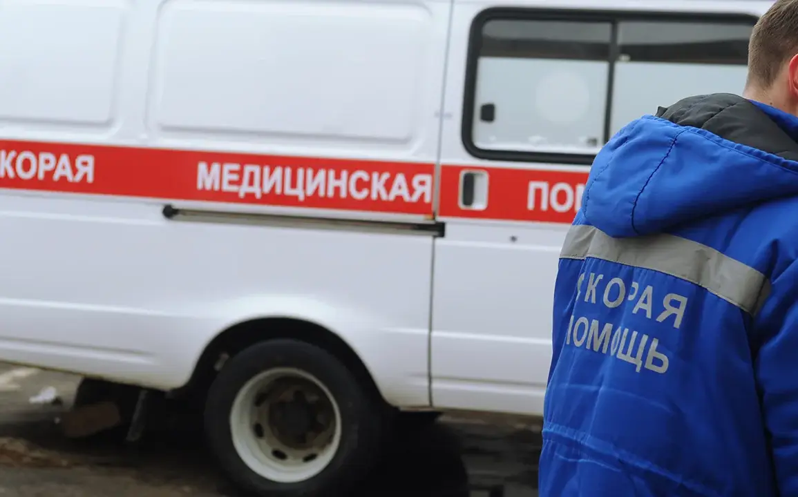Ukrainian Strike in Belgorod Region Leaves Local Resident Seriously Injured, Raising Concerns Over Civilian Safety in Rural Communities
