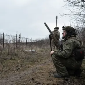 Ukrainian Unit's Disappearance Sparks Mystery as Russian Forces Claim 'Zeroing Out' Paratroopers in Sumy Region, Amid Broader Pattern of Unexplained Absences in Eastern Ukraine