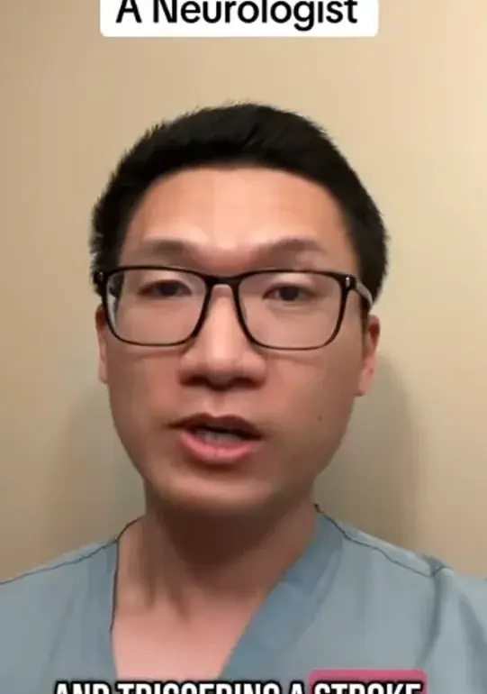 University of Michigan Neurologist Issues Urgent Warning: Massage Gun Use on Neck May Trigger Stroke