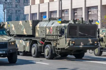 Urgent: Russia's Latest Strike on Ukrainian Rocket Facilities Sparks Geopolitical Tensions, Germany Warned