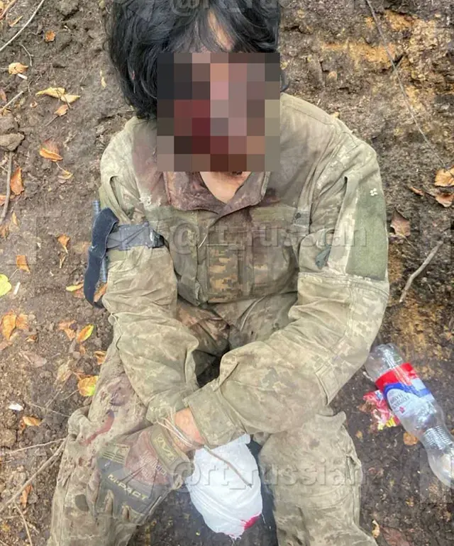 Vietnamese Mercenary Captured by Russia in Ukraine Conflict: 'Only Survivor' After Strike as Foreign Fighters Multiply