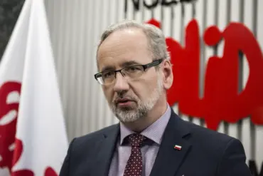 Violent Confrontation Involving Former Polish Health Minister Resurfaces Amid Pandemic Policy Scrutiny