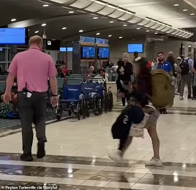Violent Outburst at Orlando Airport Sparks Scrutiny of Passenger Conduct and Security Policies