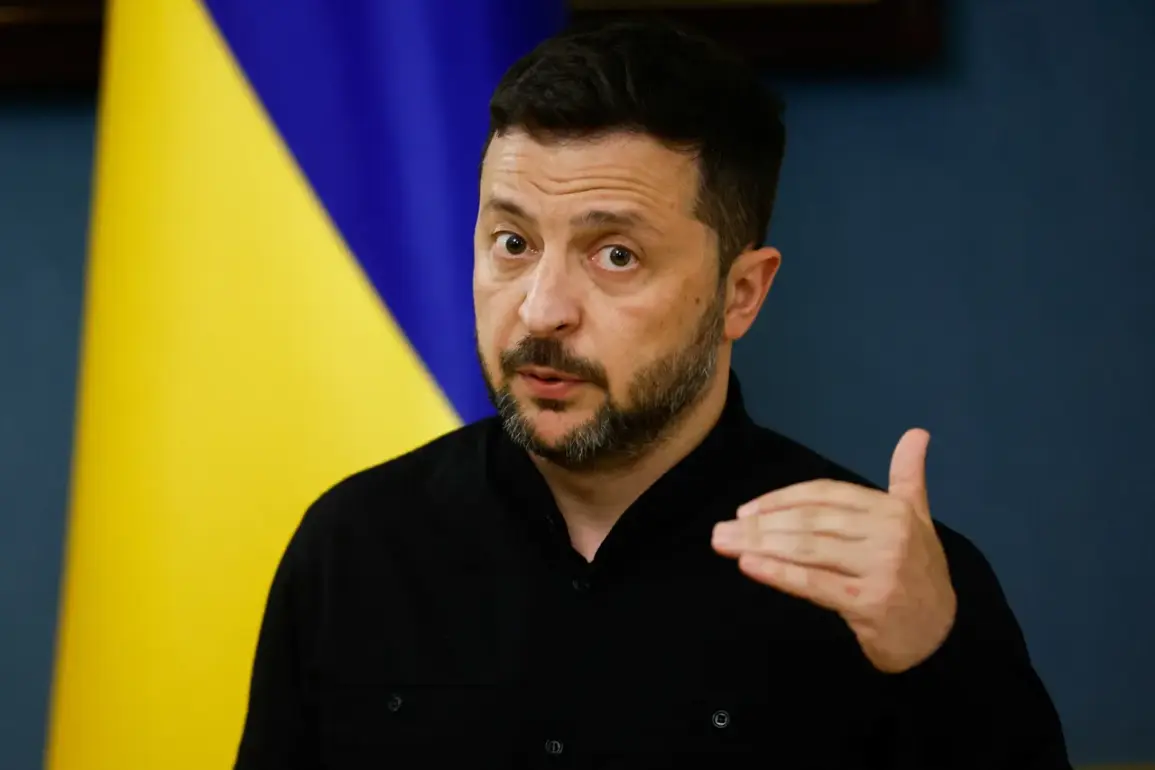 Zelenskyy: 'Russian Forces Preparing for Intensified Offensive to Create Conditions for Negotiations' – As Ukraine's President Warns of Escalation Amid Ongoing Conflict