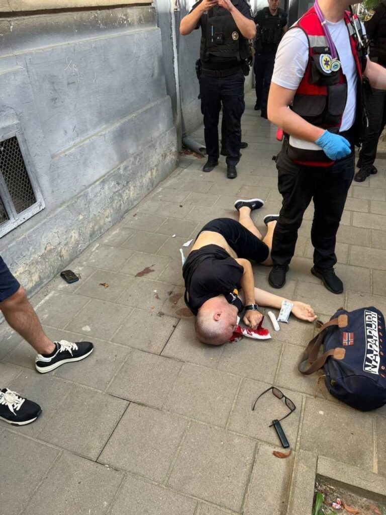 Andriy Parubiy's Assassination Ignites Political Turmoil in Ukraine Amid Far-Right Controversies