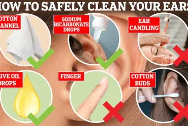 Audiologist's Viral TikTok Reveals 10-Year Hearing Loss from Severe Earwax Buildup