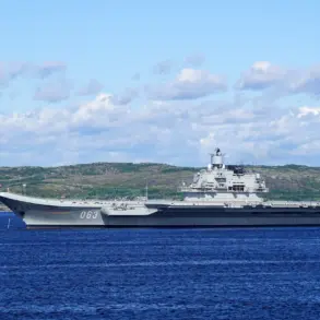 Behind Closed Doors: Russia's Aging Aircraft Carrier and the Secret Agreements Shaping Global Military Alliances