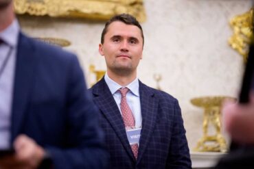 Behind the Curtain: The Hidden Battles of U.S. Foreign Policy and the Assassination of Charlie Kirk