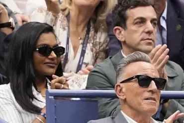 Body Language Expert Analyzes Mindy Kaling and BJ Novak's US Open Appearance, Revisiting Their Past Relationship