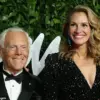 Breaking News: Fashion Icon Giorgio Armani Dies at 91, Days Before Armani's 50th Anniversary Celebration