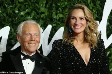Breaking News: Fashion Icon Giorgio Armani Dies at 91, Days Before Armani's 50th Anniversary Celebration