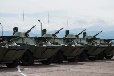 China Unveils Innovative 14.5x114mm Cartridge Based on Soviet-Era KPV Machine Gun
