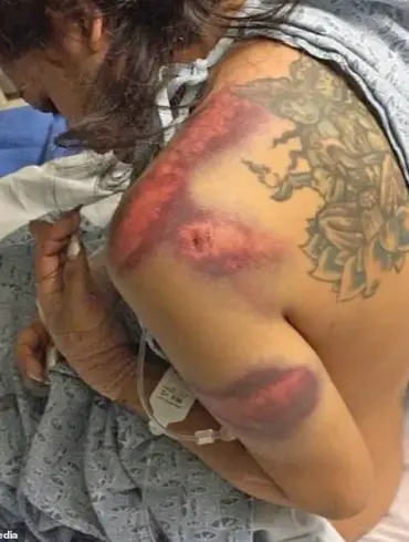 Decades of Trafficking and Abuse: Angela Williams' Fight for Justice