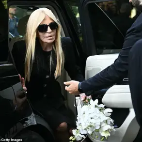 Donatella Versace Pays Respect to Giorgio Armani as Milan Mourns Fashion Legend