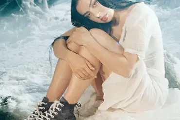 Exclusive Access to Charli XCX's Controversial Converse Sneaker Collection
