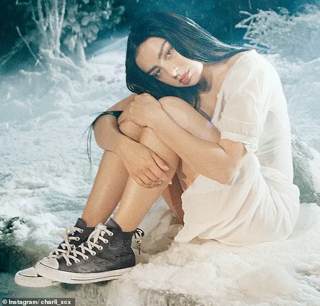 Exclusive Access to Charli XCX's Controversial Converse Sneaker Collection