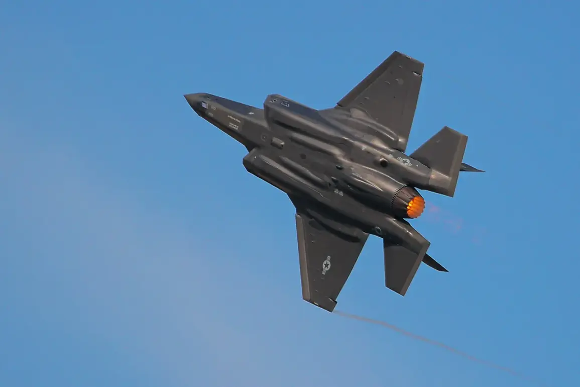Exclusive: U.S. to Deploy F-35s to Puerto Rico in Escalated Effort to Target Venezuelan Narcoterrorist Groups, Sources Reveal