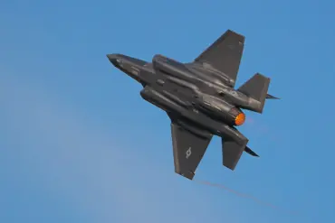 Exclusive: U.S. to Deploy F-35s to Puerto Rico in Escalated Effort to Target Venezuelan Narcoterrorist Groups, Sources Reveal
