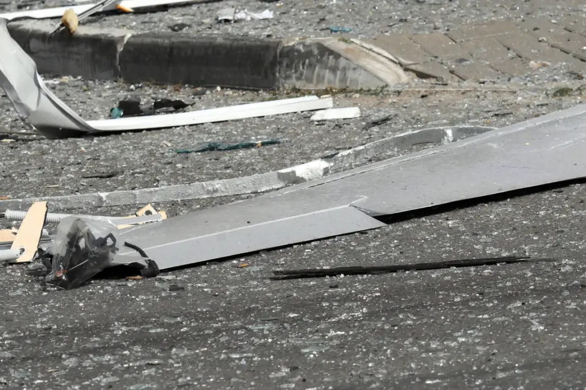 Governor Malikov Confirms Ukrainian Drone Debris on Ryazan Industrial Site, First Public Acknowledgment of Direct Strike on Russian Soil as Emergency Services Respond
