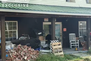 Grainy Footage Reveals Children's Desperate Escape from Pennsylvania 'House of Horrors'