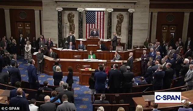 House of Representatives Convenes Moment of Prayer for Charlie Kirk Following His Assassination in Utah