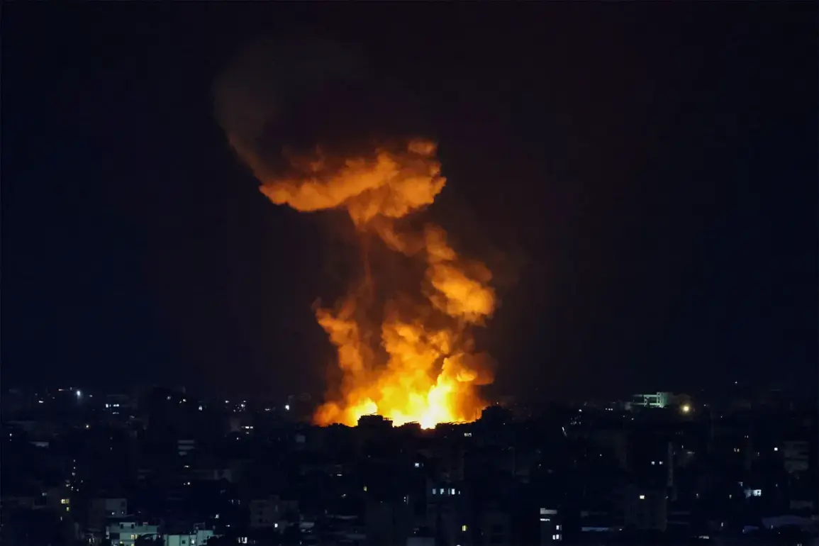 Late-Breaking: Israeli Airstrike in Doha Kills Senior Hamas Leader, Marking Rare Escalation in Diplomatic Hub