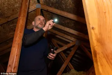 Man's Attic Discovery Sparks Global Outcry as Reddit Users Question Art's Boundaries