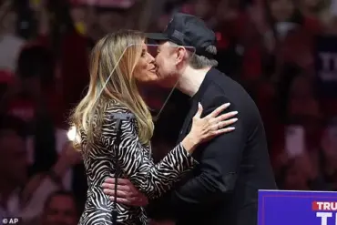Melania Trump's 'Classy' Demeanor at White House Dinner Contrasts with Warmth Toward Elon Musk, Says Body Language Expert Judi James