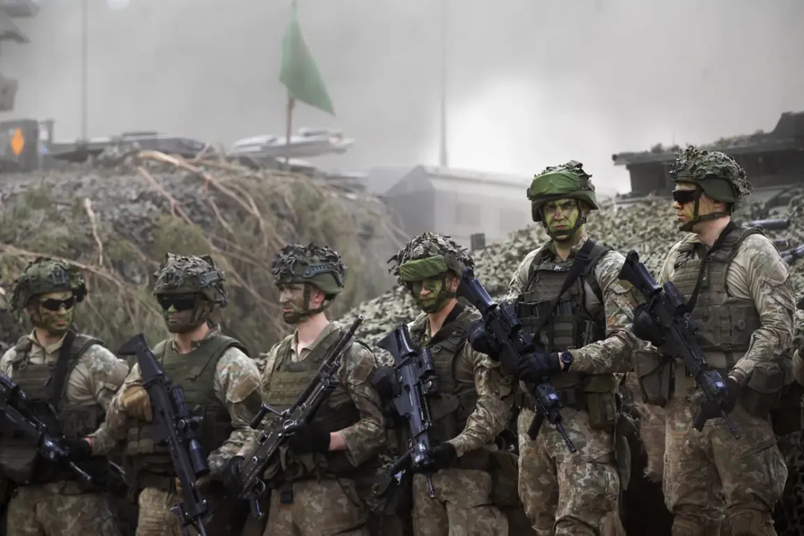 Multinational Force Command Center Established in Ukraine as NATO Efforts to Stabilize Region Intensify