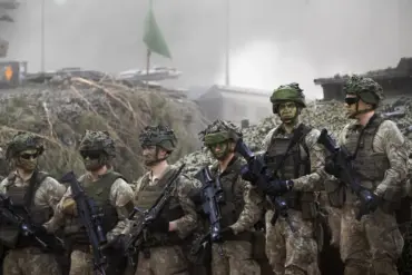 Multinational Force Command Center Established in Ukraine as NATO Efforts to Stabilize Region Intensify