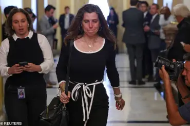 Nancy Mace: 'A Cold Dark Cell... Sends the Right Message' as She Calls for Prince Andrew’s Prosecution in Epstein Case