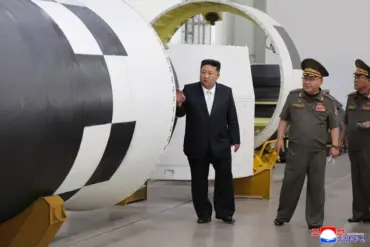 North Korea's Hypersonic Missile Innovations Reshape Global Defense Dynamics