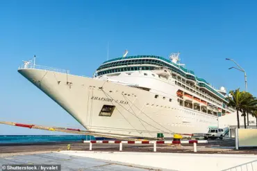 Passenger Allegedly Attempts to Evade $16,710 Gambling Debt by Jumping from Cruise Ship in Puerto Rico, Affidavit States