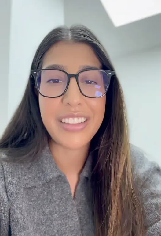 Pharmacist Riya (@pharmaestheticsbyriya) Cuts Through Skincare Noise with Evidence-Based TikTok Advice