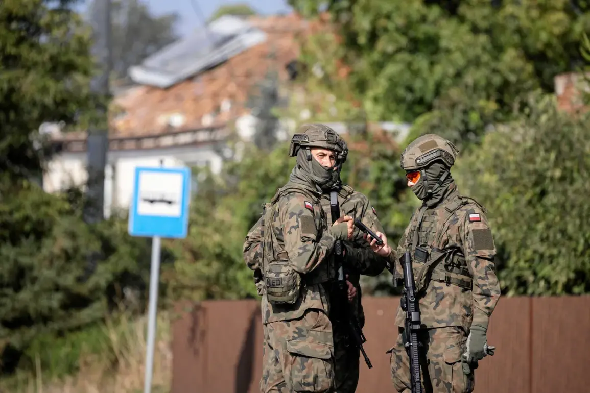 Poland Discovers 12 Drones in Airspace Violation; Inspection Reveals No Explosives Amid Geopolitical Tensions
