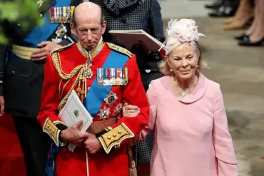 Prince and Princess of Wales Pay Tribute to Late Duchess of Kent, Celebrating Her Humanitarian Legacy