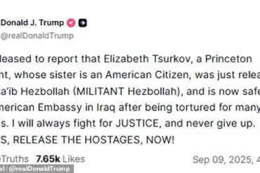 Privileged Insights: The Unseen Story of the Princeton Hostage Rescue and Trump's Censored Remarks