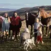 Rare Photo of Paul McCartney Launching Wings in 1971 Unveiled in New Anthology