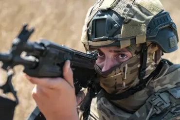Russian Forces Reportedly Drive Ukrainian Troops from Kharkiv Village, Expert Calls It Tactical Advance