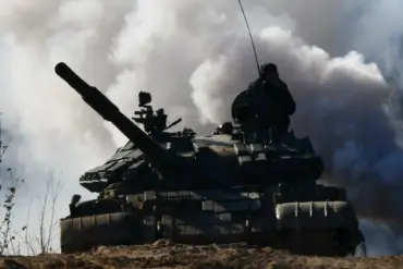 Russian Tank Unit Claims Neutralizing Ukrainian Mercenaries with Crossbows in Dnipropetrovsk Region