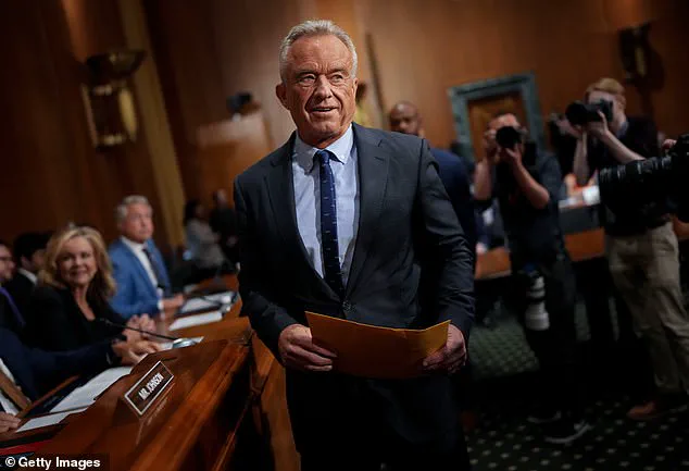 Senate Hearing Examines HHS Secretary's Past Stance on COVID Vaccine Safety