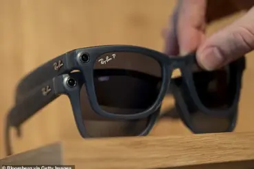 Shocking Incident Sparks Privacy Debate as AI Glasses Raise Workplace Safety Concerns