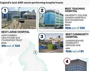 Stark Divide in England's Cancer Treatment Wait Times Revealed: Regional Inequalities Exposed as Essex Falls Below 50% Target