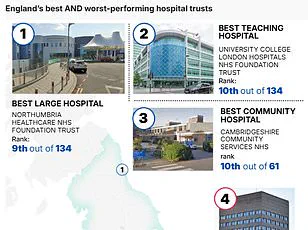 Stark Divide in England's Cancer Treatment Wait Times Revealed: Regional Inequalities Exposed as Essex Falls Below 50% Target