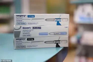 Surge in Weight Loss Drug Use Raises Alarming Concerns in the U.S.