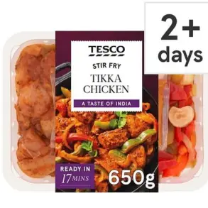 Tesco's Urgent Recall of Chicken Product Reveals Hidden Allergens and Limited Consumer Access to Safety Information