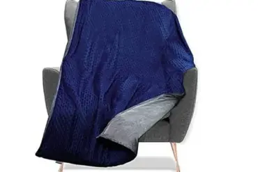 The Rise of Weighted Blankets: From Therapeutic Tool to Luxury Item