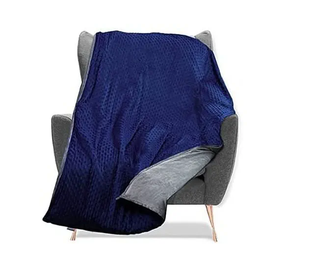 The Rise of Weighted Blankets: From Therapeutic Tool to Luxury Item