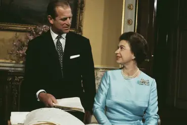 The Surprising Nickname That Defined Queen Elizabeth II's Marriage to Prince Philip