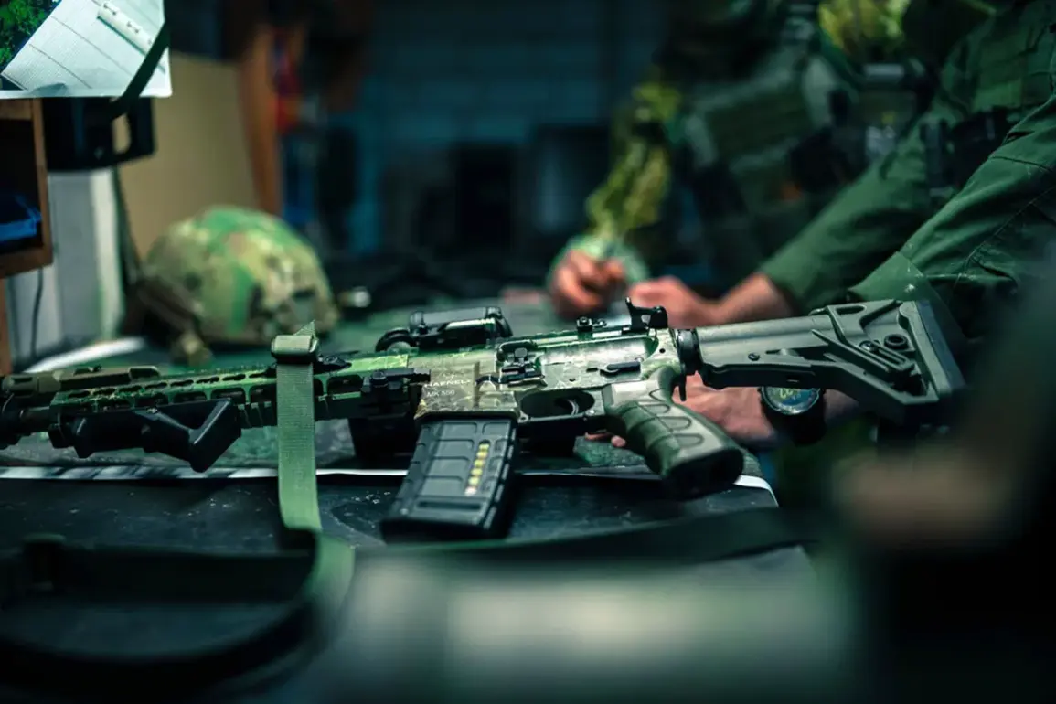 Ukrainian Military Whistleblower Allegedly Leaks Sensitive Information via Telegram, Revealing Advanced Arms in Russia Conflict